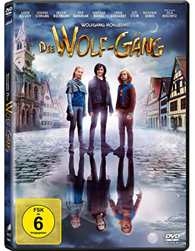 Die Wolf-Gäng (DVD) von Sony Pictures Home Entertainment