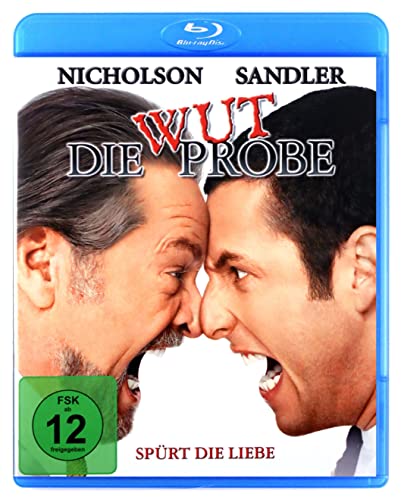 Die Wutprobe (Blu-ray) von Sony Pictures Home Entertainment