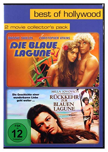 Die blaue Lagune/Rückkehr zur blauen Lagune - Best of Hollywood/2 Movie Collector's Pack [2 DVDs] von Sony Pictures Home Entertainment