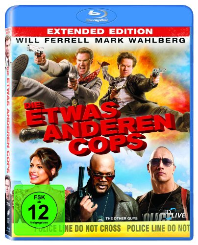 Die etwas anderen Cops (Extended Edition) [Blu-ray] von Sony Pictures Home Entertainment