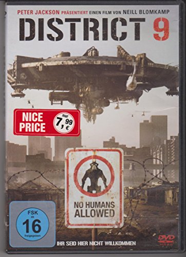 District 9 (DVD) von Sony Pictures Home Entertainment
