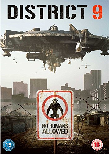 District 9 [DVD] von Sony Pictures Home Entertainment