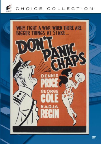 Don'T Panic Chaps / (B&W) [DVD] [Region 1] [NTSC] [US Import] von Sony Pictures Home Entertainment