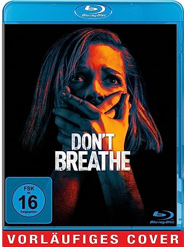 Don't Breathe (Blu-ray) von Sony Pictures Home Entertainment