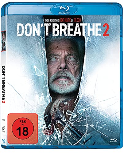 Don't Breathe 2 (Blu-ray) von Sony Pictures Home Entertainment