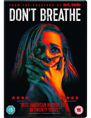 Don't Breathe [UK Import] von Sony Pictures Home Entertainment