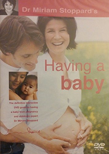 Dr Miriam Stoppard's 'Having a Baby [2 DVDs] [UK Import] von Sony Pictures Home Entertainment