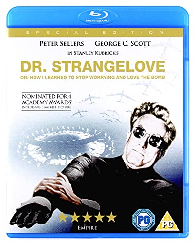 Dr. Strangelove [BLU-RAY] von Sony Pictures Home Entertainment