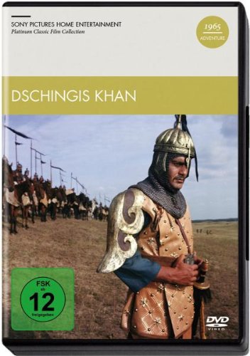 Dschingis Khan - Platinum Classic Film Collection Dschingis Khan - Platinum Classic Film Collection von Sony Pictures Home Entertainment