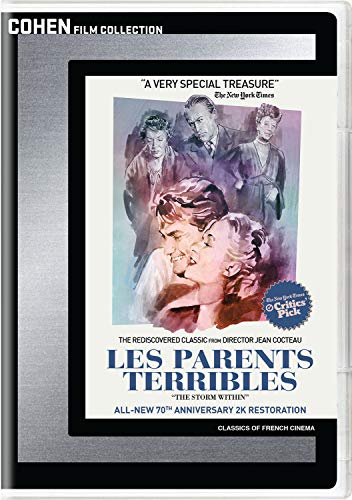 Dvd - Les Parents Terribles [Edizione: Stati Uniti] (1 DVD) von Sony Pictures Home Entertainment