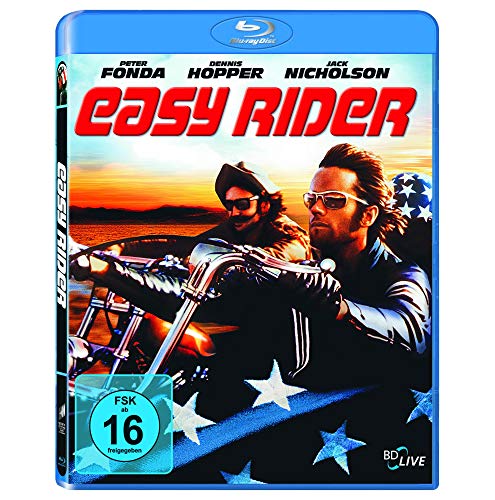 Easy Rider (Blu-ray) von Sony Pictures Home Entertainment