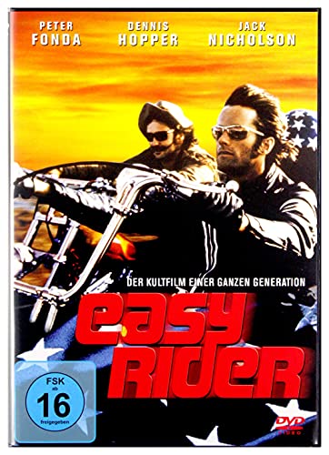 Easy Rider (DVD) von Sony Pictures Home Entertainment