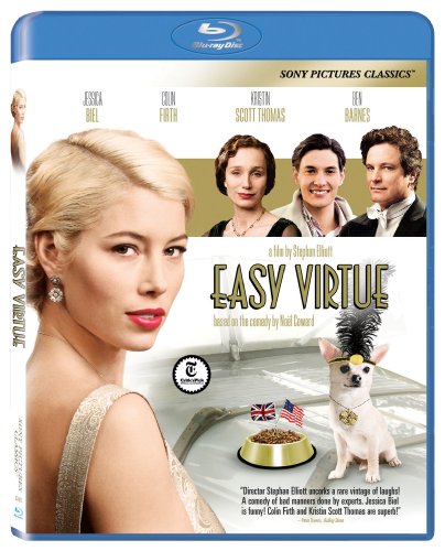 Easy Virtue[リージョンA][Blu-Ray][Import von Sony Pictures Home Entertainment