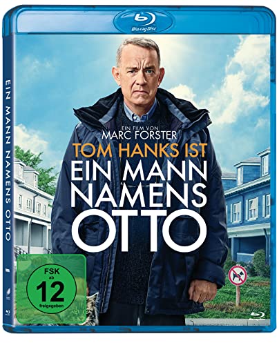 Ein Mann Namens Otto (Blu-ray) von Sony Pictures Home Entertainment