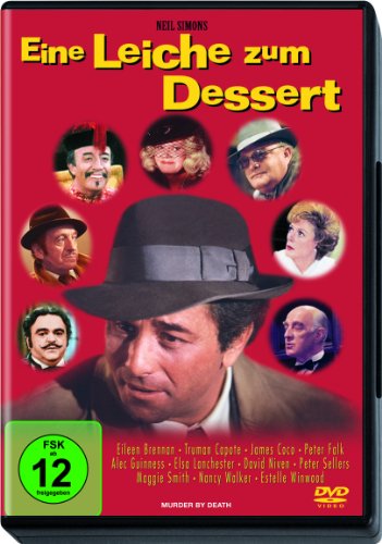 Eine Leiche zum Dessert (DVD) von Sony Pictures Home Entertainment
