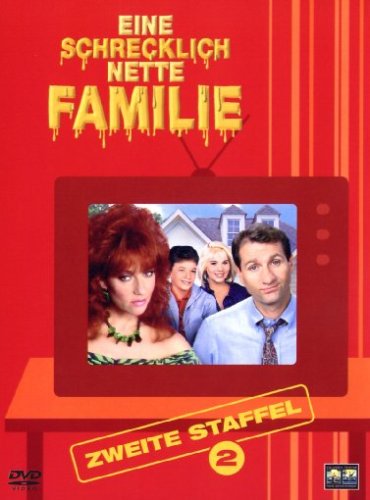 Eine schrecklich nette Familie - Staffel 2 [3 DVDs] von Sony Pictures Home Entertainment