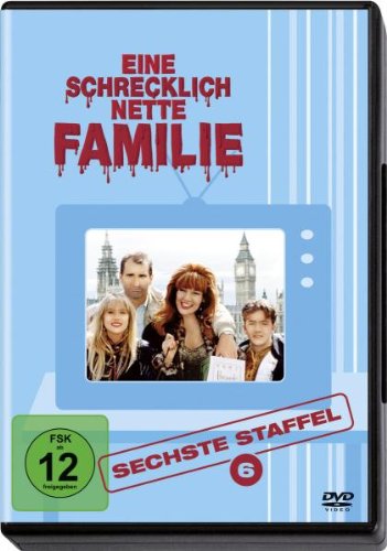 Eine schrecklich nette Familie - Staffel 6 [3 DVDs] von Sony Pictures Home Entertainment