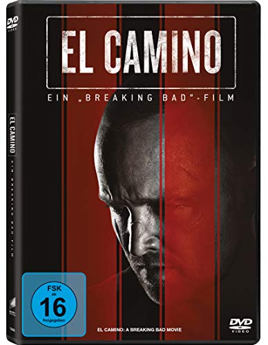 El Camino: Ein "Breaking Bad"-Film (DVD) von Sony Pictures Home Entertainment