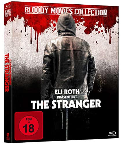 Eli Roth präsentiert: The Stranger - Bloody Movies Collection [Blu-ray] von Sony Pictures Home Entertainment
