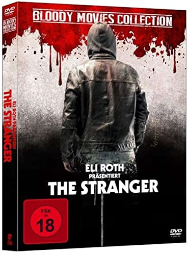 Eli Roth präsentiert: The Stranger - Bloody Movies Collection Eli Roth präsentiert: The Stranger - Bloody Movies Collection von Sony Pictures Home Entertainment