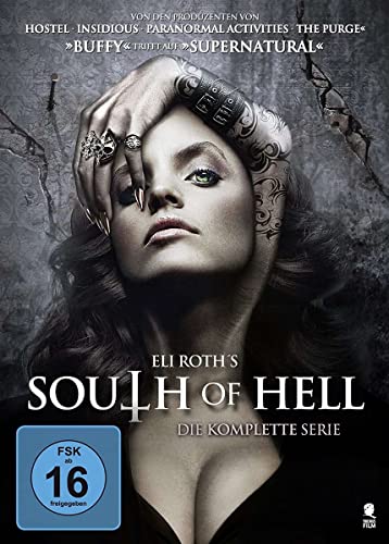 South of Hell: Die komplette Serie [2 DVDs] von Sony Pictures Home Entertainment