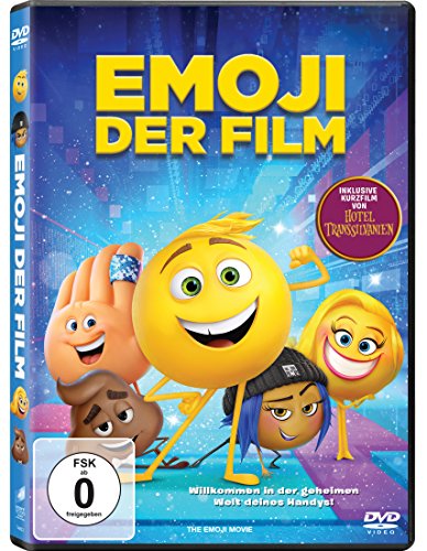 Emoji - Der Film (DVD) von Sony Pictures Home Entertainment