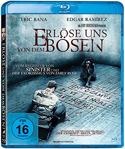 Erlöse uns von dem Bösen (Blu-ray) von Sony Pictures Home Entertainment