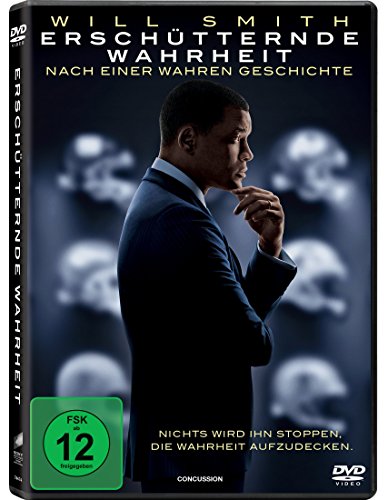 Erschütternde Wahrheit (DVD) von Sony Pictures Home Entertainment