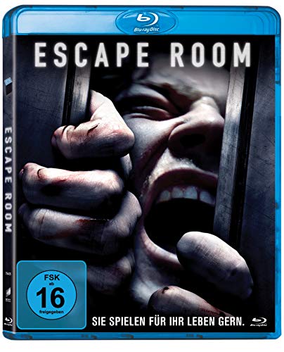 Escape Room (2019) (Blu-ray) von Sony Pictures Home Entertainment