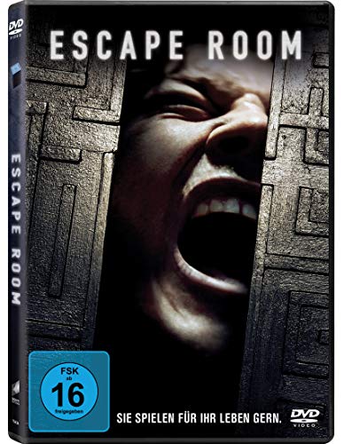 Escape Room (2019) (DVD) von Sony Pictures Home Entertainment