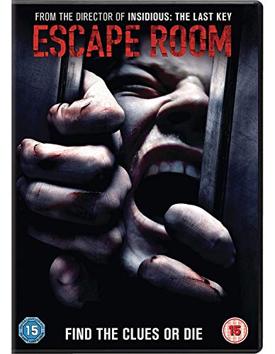 Escape Room [2 DVDs] [UK Import] von Sony Pictures Home Entertainment