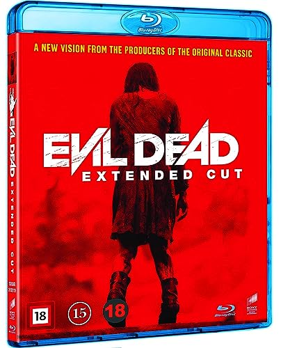 Evil Dead (2013) Extended Unrated Version [Blu-ray] Deutsche Ton! von Sony Pictures Home Entertainment