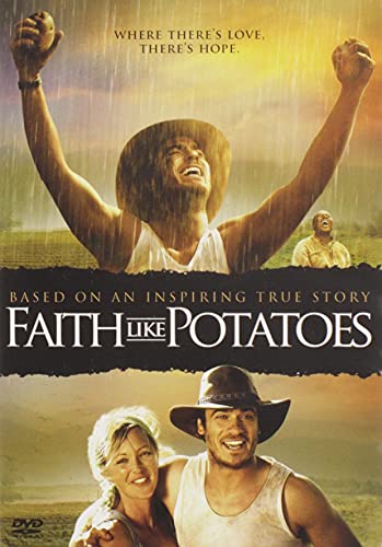 FAITH LIKE POTATOES von Sony Pictures Home Entertainment