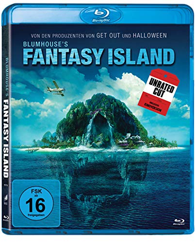Fantasy Island (2020) (Blu-ray) von Sony Pictures Home Entertainment