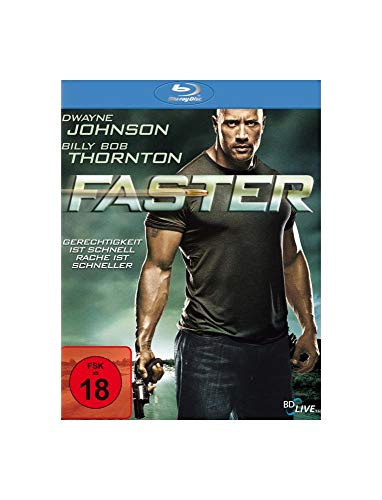 Faster (Blu-ray) von Sony Pictures Home Entertainment