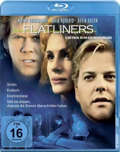 Flatliners (1990) (Blu-ray) von Sony Pictures Home Entertainment