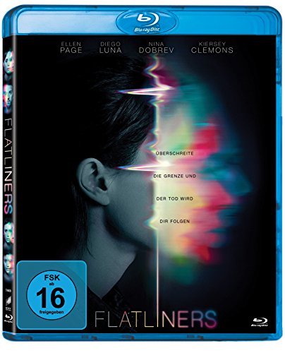 Flatliners (2017) (Blu-ray) von Sony Pictures Home Entertainment