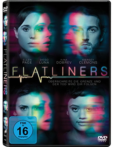 Flatliners (2017) (DVD) von Sony Pictures Home Entertainment