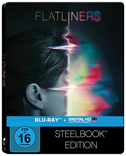 Flatliners (Limited Steelbook Edition) [Blu-ray] von Sony Pictures Home Entertainment