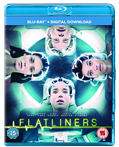 Flatliners [Blu-ray] [UK Import] von Sony Pictures Home Entertainment