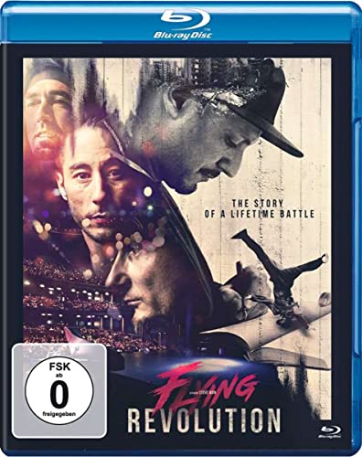 Flying Revolution [Blu-ray] von Tiberius Film