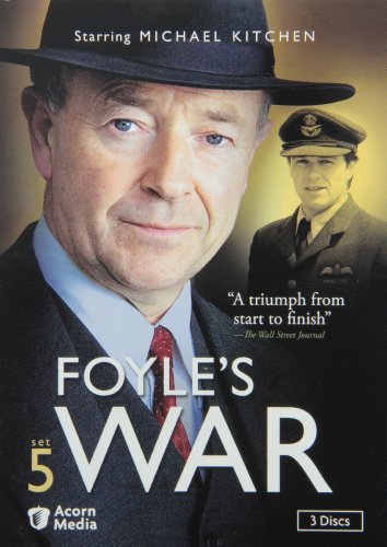 Foyle's War: Set 5 (3pc) / (Box) [DVD] [Region 1] [NTSC] [US Import] von Sony Pictures Home Entertainment