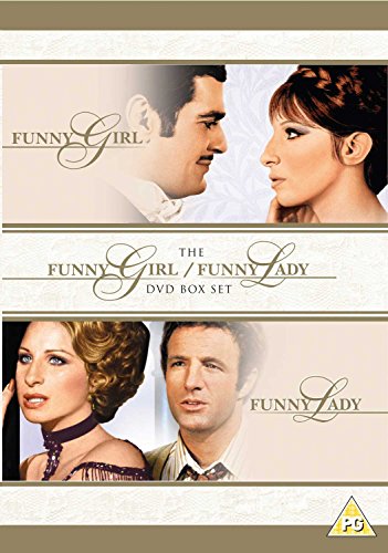 Funny Girl / Funny Lady - Set [2 DVDs] [UK Import] von Sony Pictures Home Entertainment