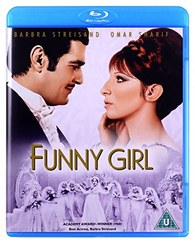Funny Girl [Blu-ray] [UK Import] von Sony Pictures Home Entertainment