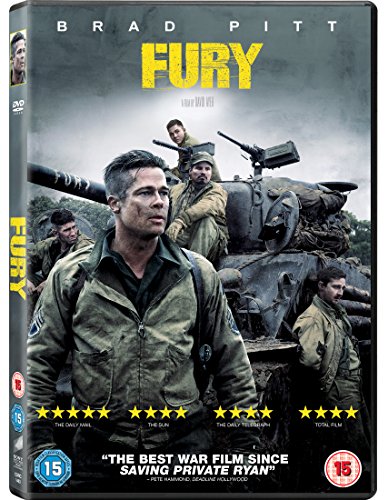 Fury [UK Import] von Sony Pictures Home Entertainment