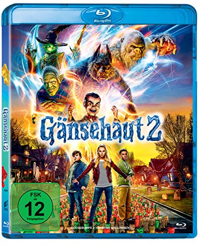 Gänsehaut 2 (Blu-ray) von Sony Pictures Home Entertainment