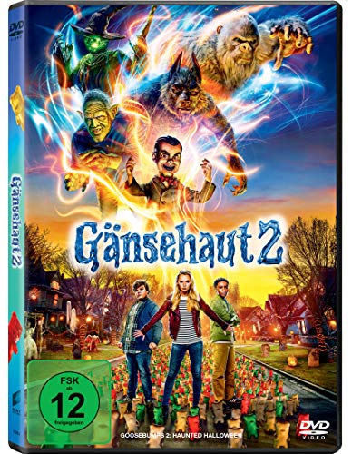 Gänsehaut 2 (DVD) von Sony Pictures Home Entertainment