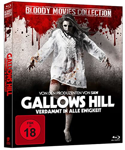 Gallows Hill - Bloody Movies Collection, Uncut [Blu-ray] von Sony Pictures Home Entertainment