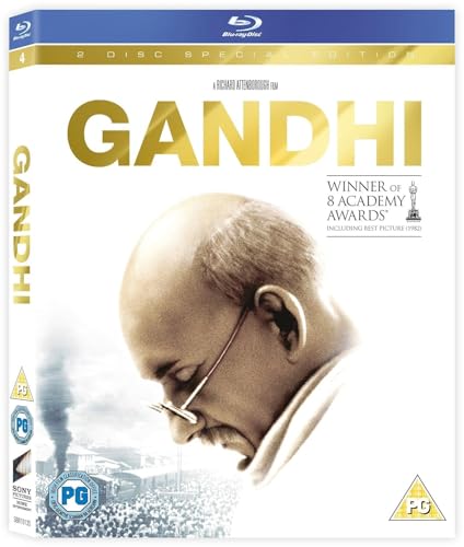 Gandhi (1982) [Blu-ray] von Sony Pictures Home Entertainment