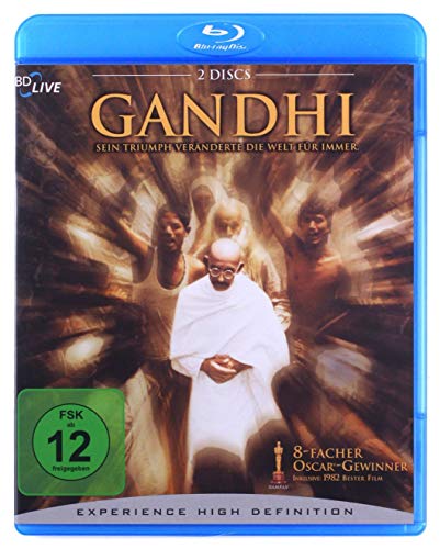 Gandhi (2 Blu-rays) von Sony Pictures Home Entertainment